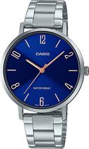 Relogio Feminino Casio Analogico LTP-VT01D-2B2UDF