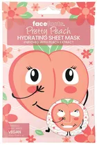 Máscara Facial Face Facts Pretty Peach - 20ML (1 Unidade)