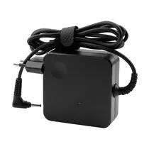 Fonte de Alimentação Trove ADLX65CDGC2A - 65W - para Notebook Lenovo - Bivolt - Preto  Fonte de Al...