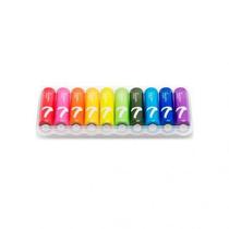 Pilha AA Xiaomi Rainbow Batteries Caixa c/10 PCS