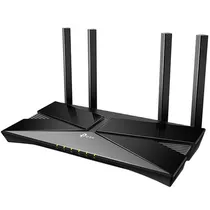 Roteador TP-Link Archer AX23 AX1800 Dual Band Wi-Fi 6 - 4 Antenas Roteador TP-Link Archer AX23 AX1800 Dual Band Wi-Fi 6 - 4 Antenas