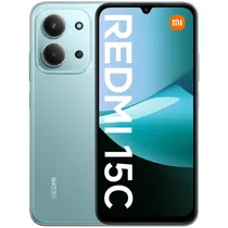Smartphone Xiaomi Redmi 15C 6.9" DS Lte 8/256GB 8/50MP 33W - Green