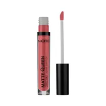 Labial Note Matte Queen Liquid 10 Her Favorite 4,5ML