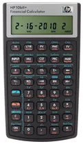 Calculadora Financeira HP 10BII+ NW239AA