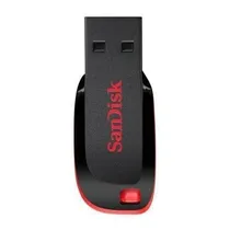 Pen Drive 32GB Sandisk Z50 Cruzer Blade Pen Drive 32GB Sandisk Z50 Cruzer Blade