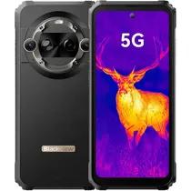 Rugged Smartphone Blackview BL9000 Pro 5G DS NFC 6.78" 12/512GB - Phantom Black