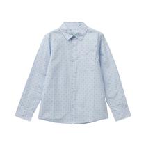 Camisa Infantil Benetton 5TFBCQ02P 63G