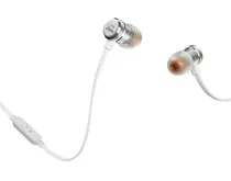 Auricular JBL Tune 290 / Aluminio Premiun / Microfono - Dorado