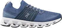 Tênis On Running Cloudswift 3 3MD10560045 Denim/Midnight - Masculino