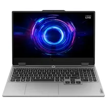 Notebook Lenovo Loq 15AHP10 (83JG000FUS), AMD Ryzen 7 250 3.30GHZ (5.10GHZ), 16GB Ram, 1TB SSD, Tela 15.6" Full HD (1920 X 1080) Ips 144HZ, Geforce RTX5050 8GB, , Windows 11 Home, Ethernet (RJ45), Inglês, Luna Cinza  Notebook Le...