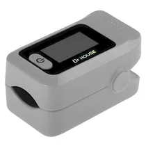 Oximetro de Pulso DR House XY-01 - Cinza