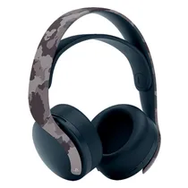 Headset Sony Pulse 3D CFI-ZWH1 Wireless para PS5 e PS4 - Camuflado