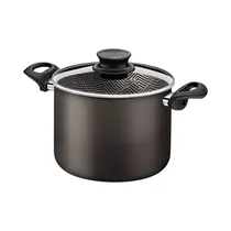 Olla Tramontina Paris 28530/628 11.8L 28 CM Plomo  Olla Tramon...