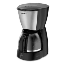 Cafeteira Britania BCF32A Inox 220V - Black