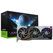 Placa de Video MSI Vanguard Soc 16GB Geforce RTX5070TI GDDR7 - 912-V531-239
