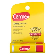 Cosmetico Carmex Balsamo Labial Triplic Force 4.5GR