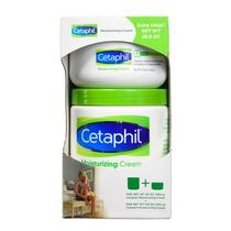 Kit Creme Hidratante Cetaphil 250G + 566G