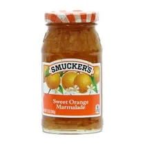 Geléia Smuckers Laranja 340G