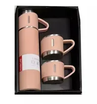 Ecopower Termo EP-G129 500ML Rosa