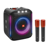 Caixa de Som JBL Partybox Encore USB/BT 2 Microfone