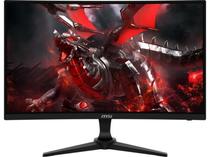 Monitor 24 MSI Optix G243CV Curvo/ 75HZ/ FHD/ VGA/ HDMI