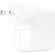 Apple Adaptador de Energia MY1W2LE/A USB-C 30W - White (Pin Argentino)