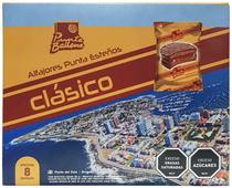 Alfajor Punta Ballena Clasico (8 Unidades)