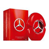 Perfume Feminino Mercedez Benz Woman In Red