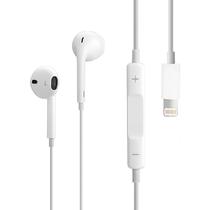 Fone de Ouvido com Fio Ur Wired Earphone UE-01 Lightning - Branco