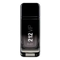 Perfume Carolina Herrera 212 Vip Black NYC 100ML Eau de Parfum Masculino