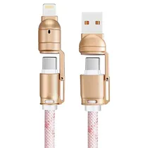 Cabo Gtide Bullet Power 4IN1 Pink