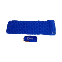 ColchóN Inflable Pantanal Adventure 190X60CM Azul