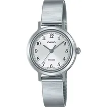 Relógio Casio LTP-B170D-7BVDF Analógico Feminino - Prata