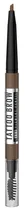 Lápis para Olhos Maybelline Tattoo Brow 36H Natural Brown - 0.25G