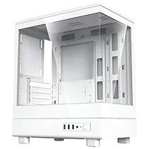 Gabinete Gamer Darkflash DB330M ATX - Branco