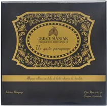 Alfajor Dulce Manjar Recheio de Doce de Leite (8 Unidades)