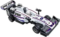 Cogo Race Cars - 3430 (157 Peças)