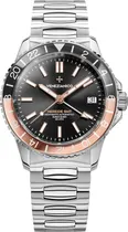 Relógio Venezianico 3521504C Nereide GMT 39 - Masculino
