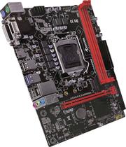 Placa Mãe Keepdata H510-KDGNV LGA1200/ 2XDDR4/ PCI-e/ HDMI/ VGA/ USB/ SATA