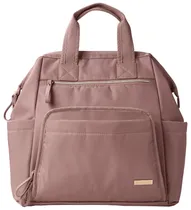 Mochila Materna Skip Hop Mainframe 9I345110 Diaper Backpack Rosa