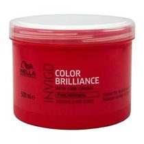 Mascara de Tratamento Wella Color Brillance Fine 500ML