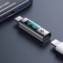 Mcdodo OT-609 Adapter USB-C Black