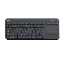 Teclado Inalambrico Logitech K400 Plus Con Touchpad