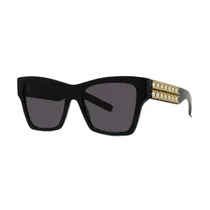 Givenchy Lentes 40076I *01A Acetato 54# Negro