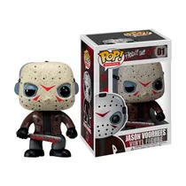 Funko Pop Movies Friday The 13TH - Jason Voorhees 01  Funko Pop M...