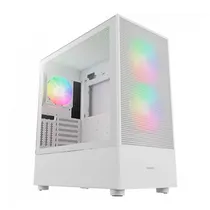 Gabinete Gamdias Talos E3 Argb Mid-Tower White 3 Fan