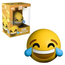 Boneco Youtooz Emoji Lol Emoji 43274200691