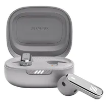Fone JBL Live Flex TWS Silver
