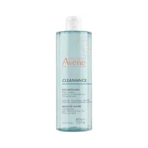 Agua Micelar Avène Cleanance 400ML