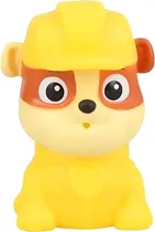 Brinquedo Spin Master Rubble Paw Patrol Water Squirter 6071180